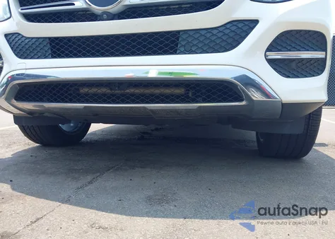 2018 Mercedes-Benz Gle 350 4Matic z USA, uszkodzony, nr VIN 4JGDA5HB6JB012687